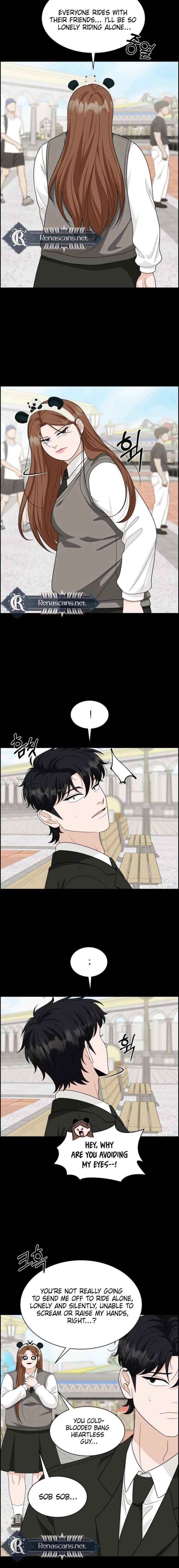 Shining Nana Nana Chapter 59 page 8 - 