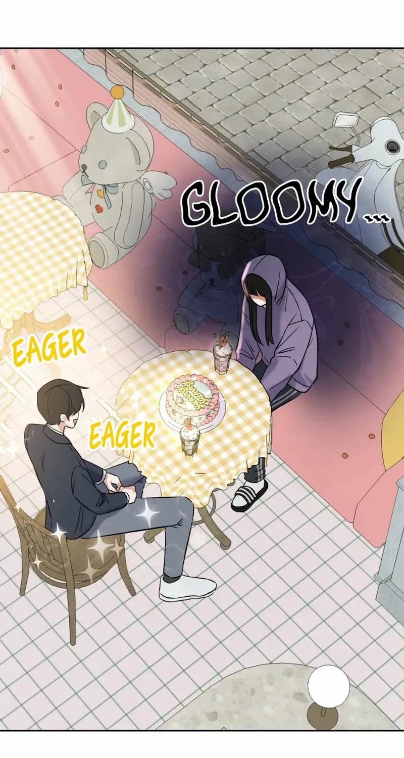 Shining Nana Nana Chapter 6 page 14 - 
