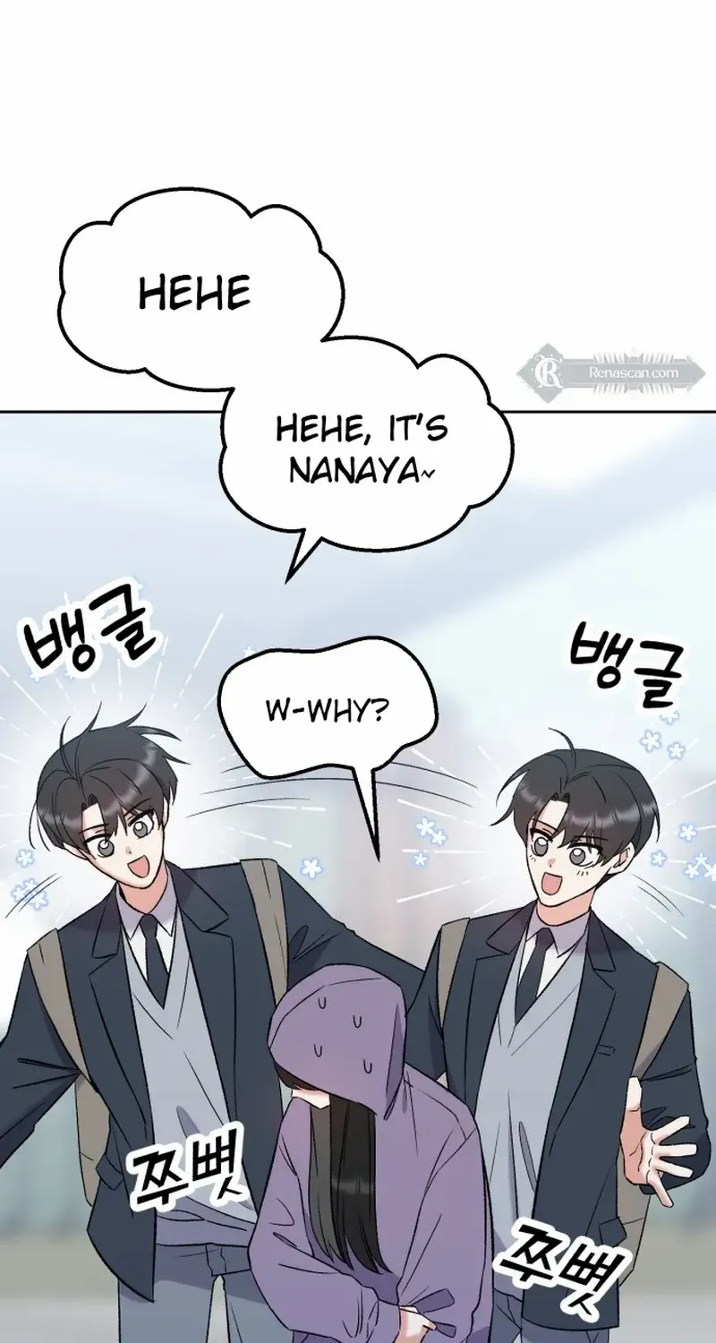 Shining Nana Nana Chapter 6 page 5 - 