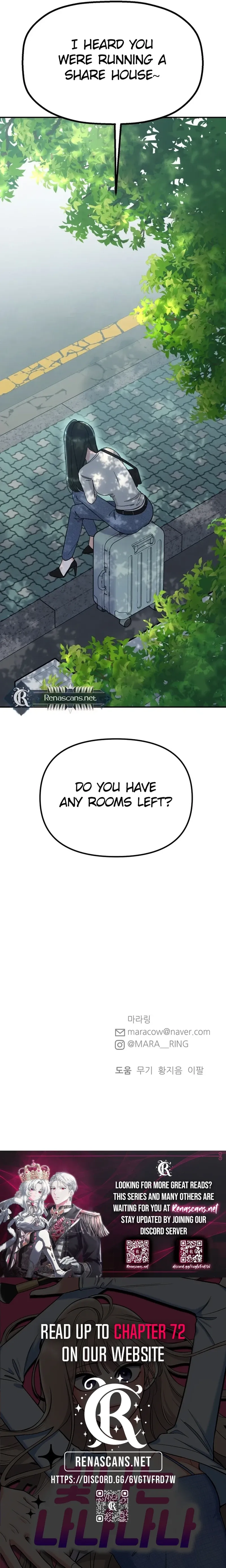 Shining Nana Nana Chapter 60 page 17 - 