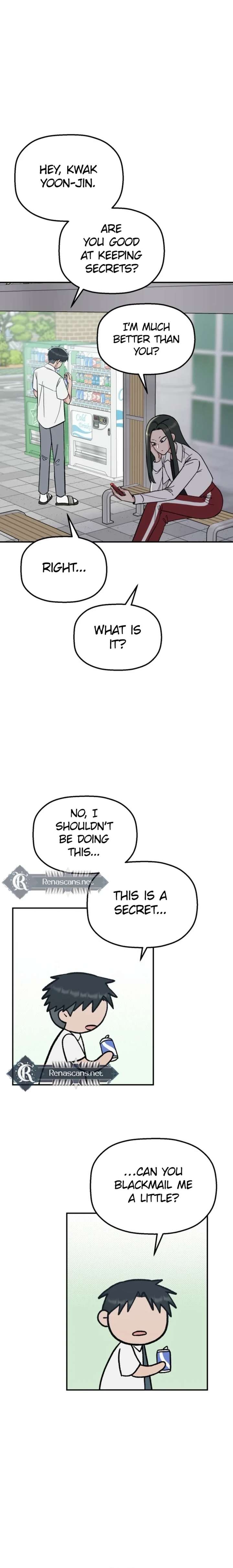 Shining Nana Nana Chapter 61 page 2 - 