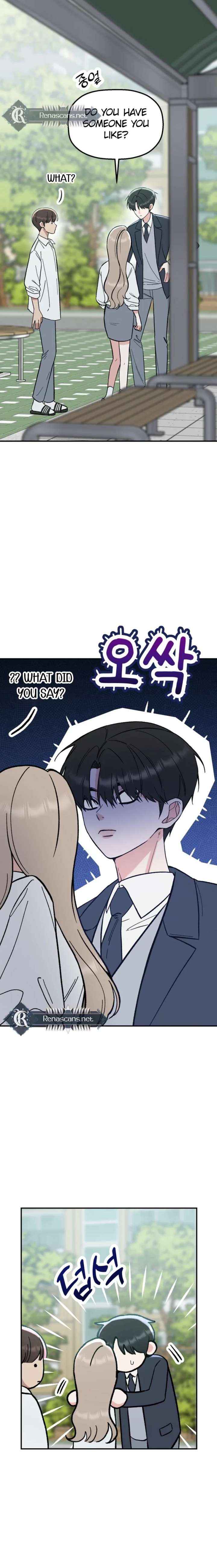Shining Nana Nana Chapter 61 page 11 - 