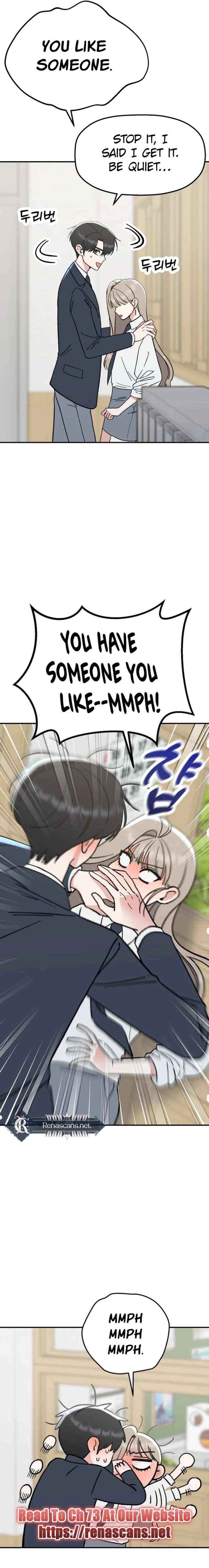 Shining Nana Nana Chapter 61 page 13 - 