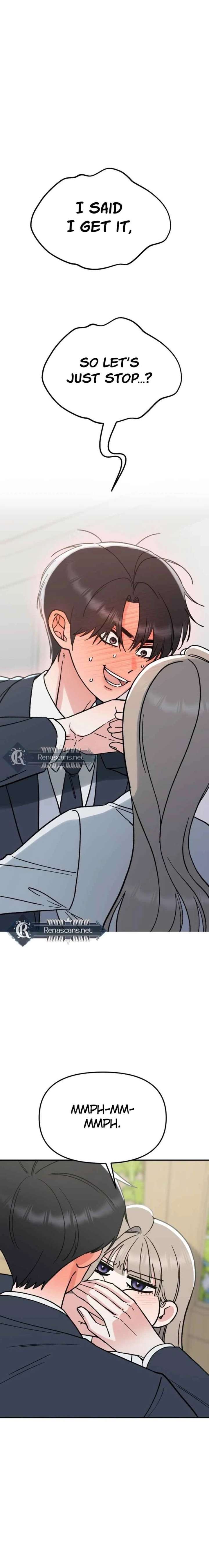 Shining Nana Nana Chapter 61 page 14 - 