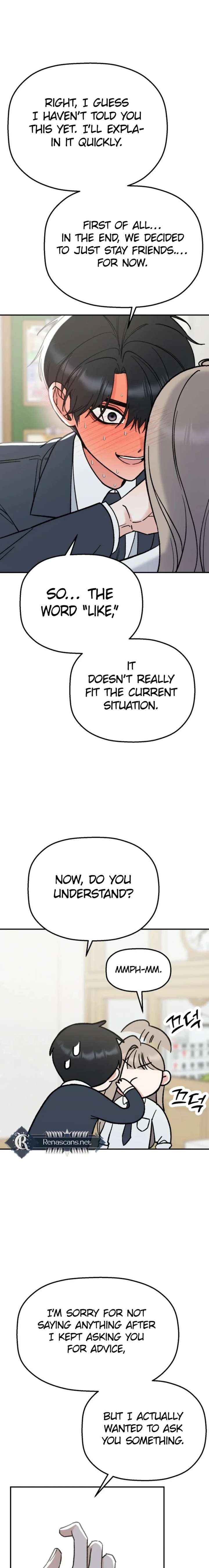 Shining Nana Nana Chapter 61 page 15 - 