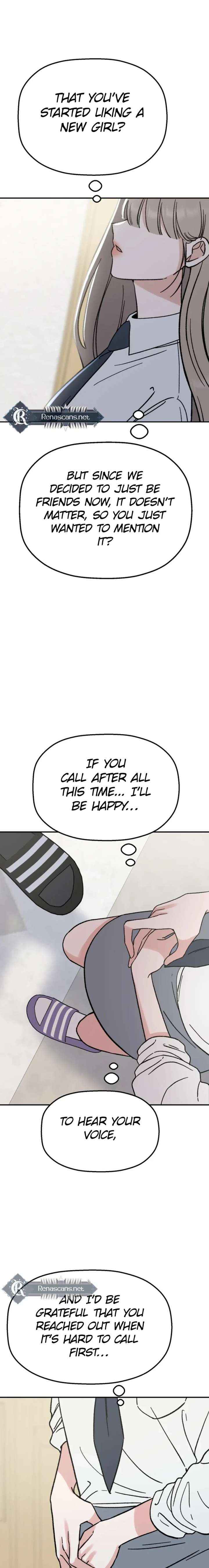 Shining Nana Nana Chapter 61 page 17 - 