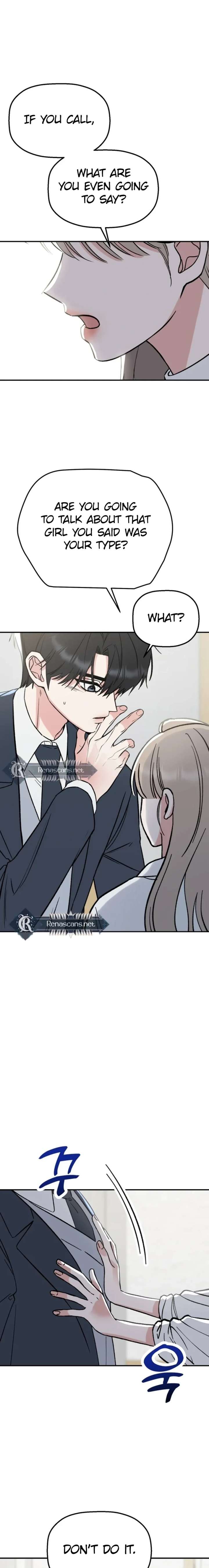 Shining Nana Nana Chapter 61 page 19 - 