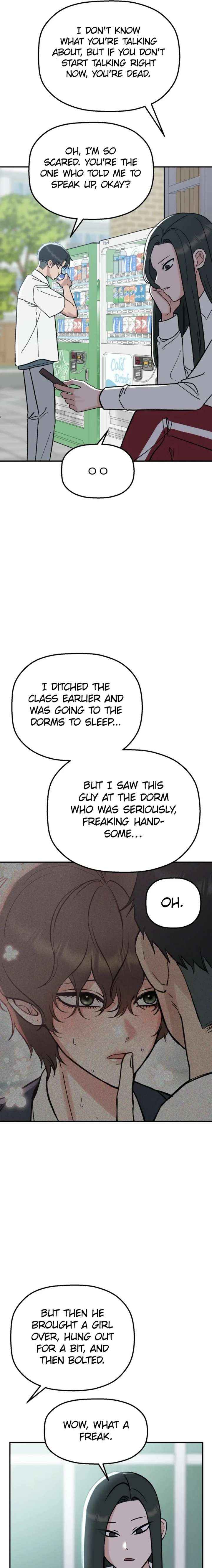 Shining Nana Nana Chapter 61 page 3 - 