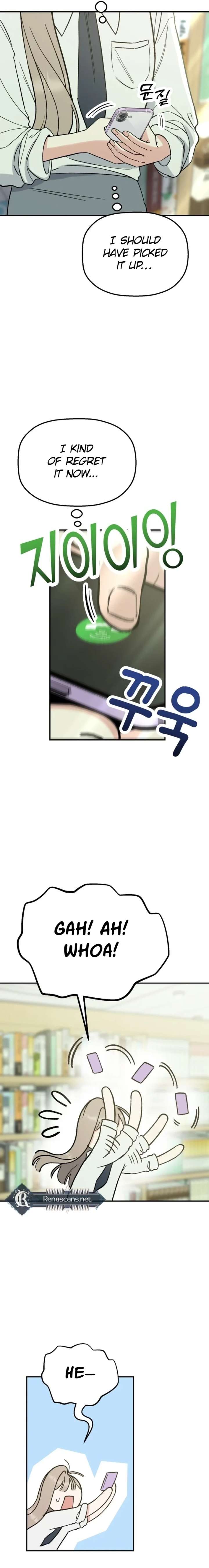 Shining Nana Nana Chapter 61 page 25 - 