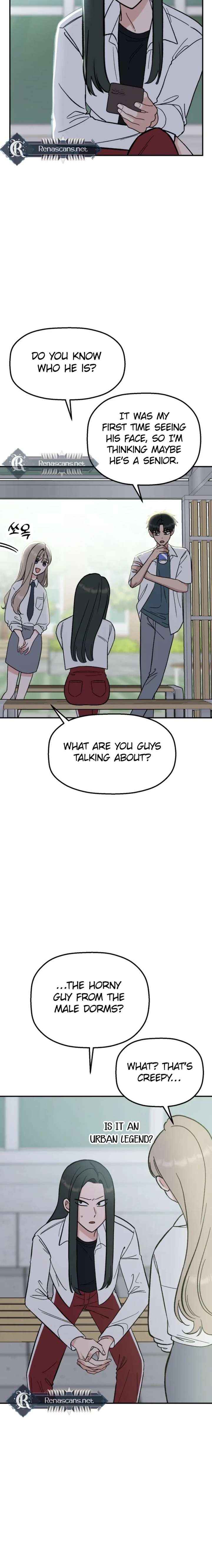 Shining Nana Nana Chapter 61 page 4 - 