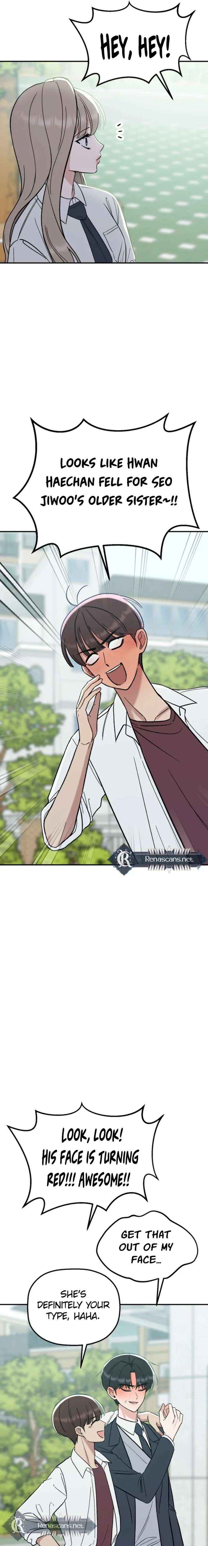 Shining Nana Nana Chapter 61 page 5 - 