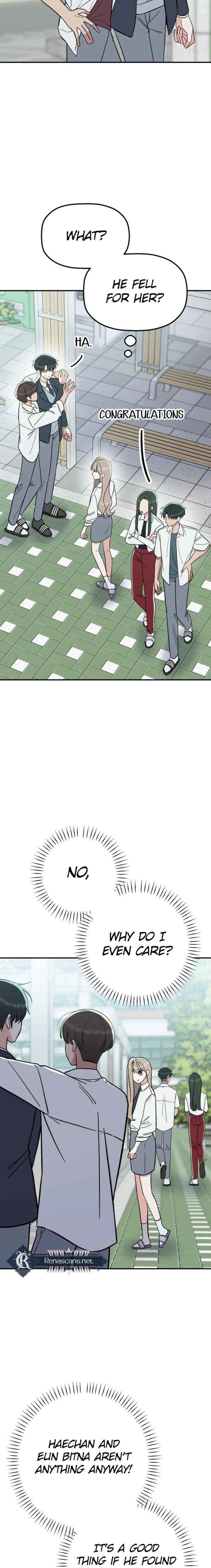 Shining Nana Nana Chapter 61 page 6 - 