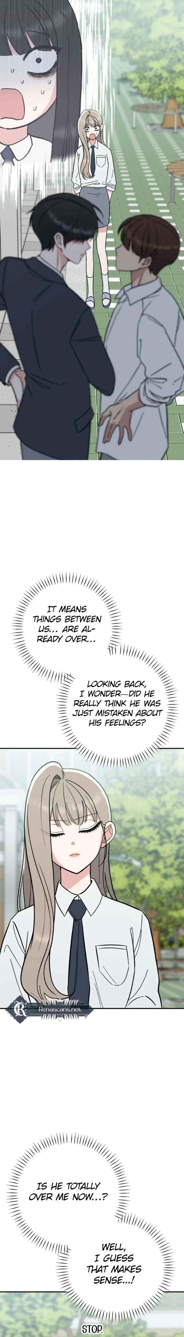 Shining Nana Nana Chapter 61 page 8 - 
