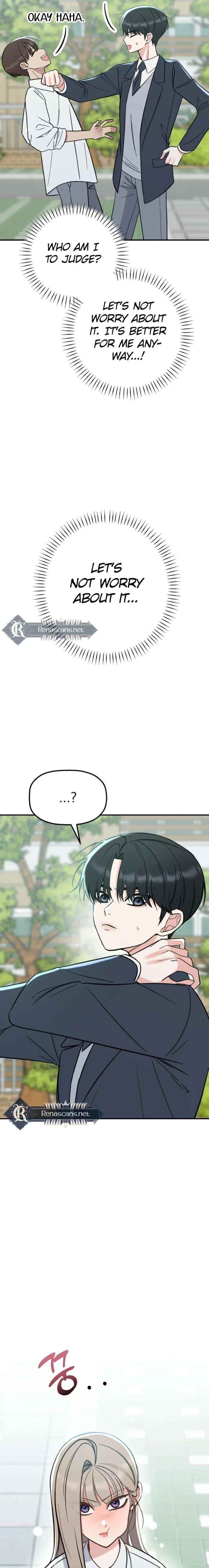 Shining Nana Nana Chapter 61 page 9 - 