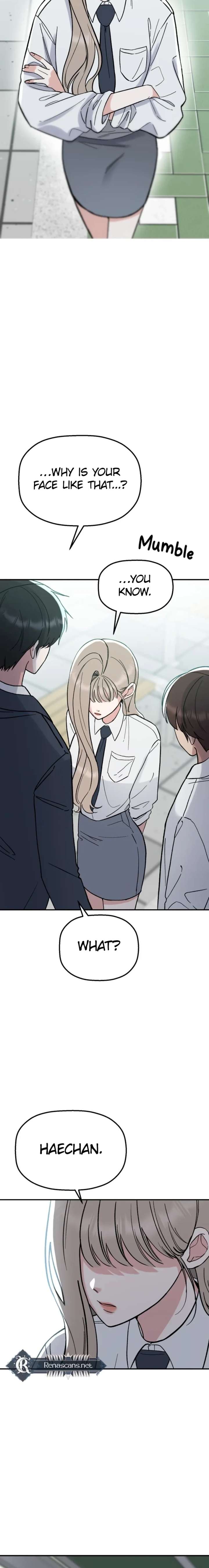 Shining Nana Nana Chapter 61 page 10 - 