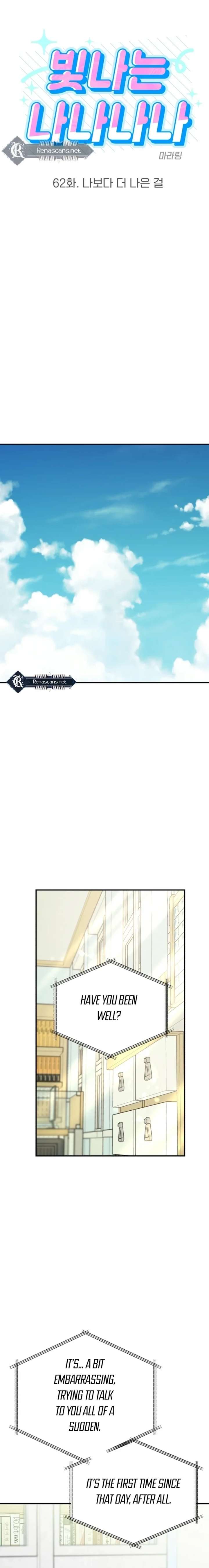 Shining Nana Nana Chapter 62 page 2 - 