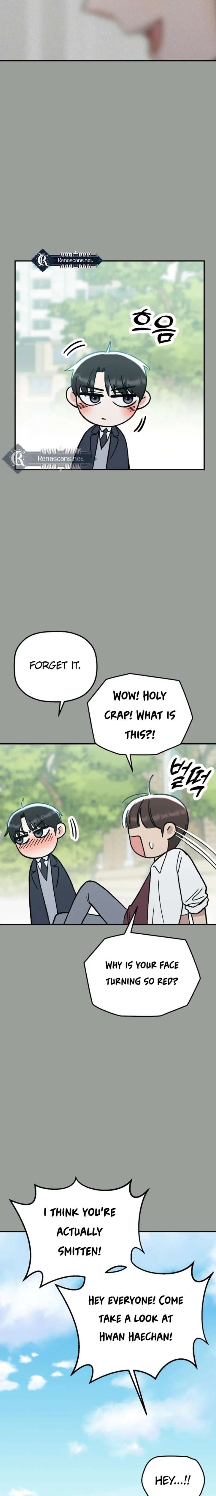 Shining Nana Nana Chapter 62 page 15 - 