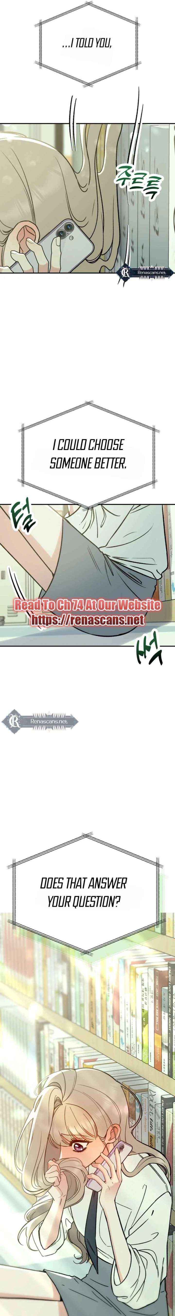 Shining Nana Nana Chapter 62 page 17 - 
