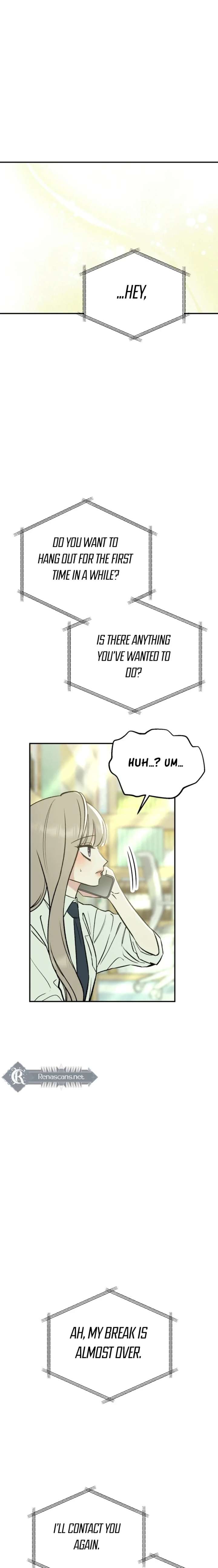 Shining Nana Nana Chapter 62 page 19 - 