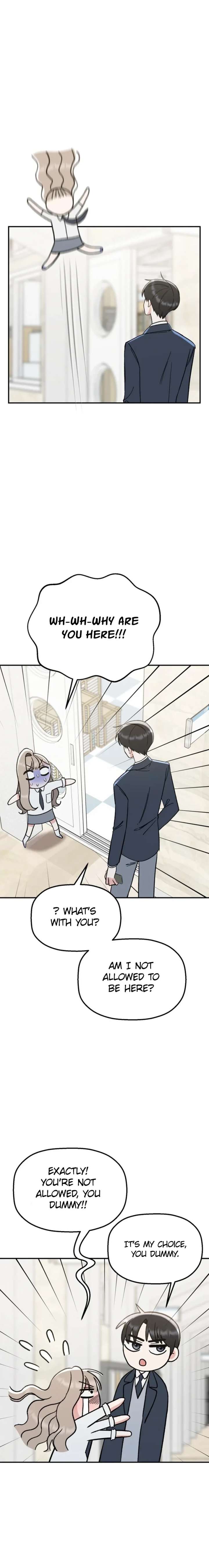 Shining Nana Nana Chapter 62 page 22 - 