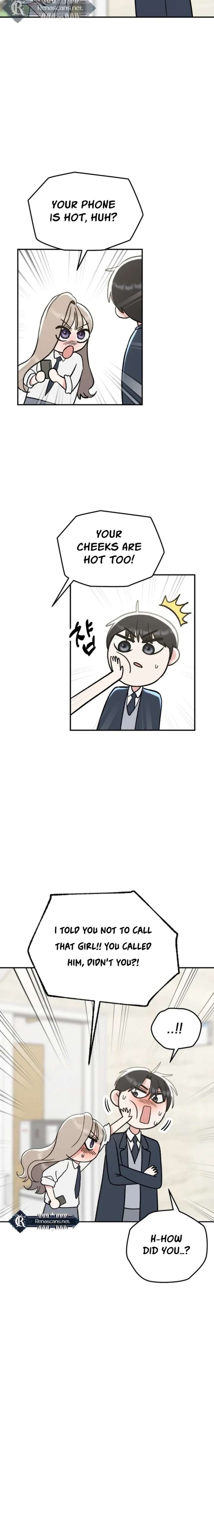 Shining Nana Nana Chapter 62 page 24 - 