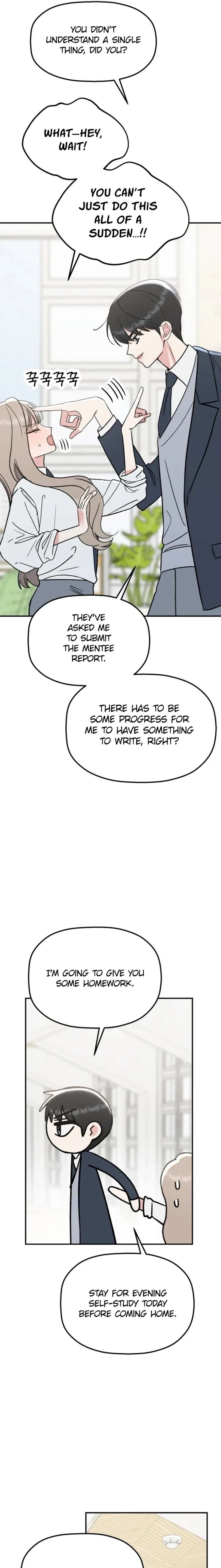 Shining Nana Nana Chapter 62 page 27 - 