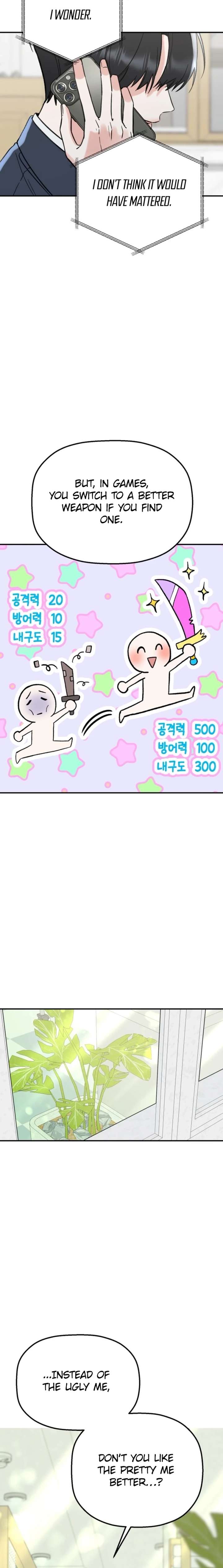 Shining Nana Nana Chapter 62 page 8 - 