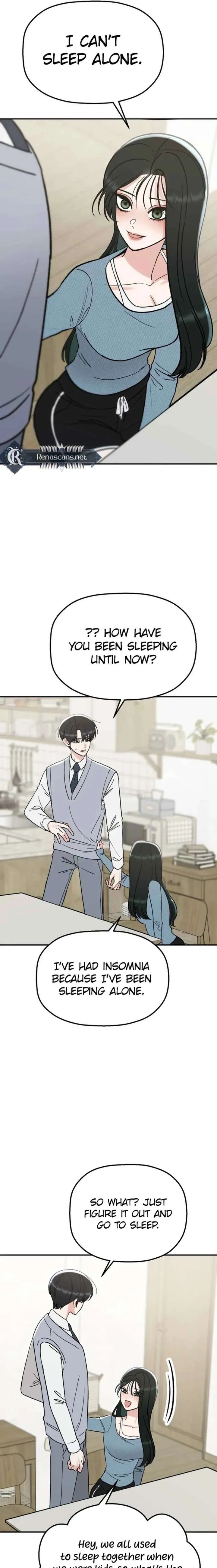 Shining Nana Nana Chapter 63 page 17 - 