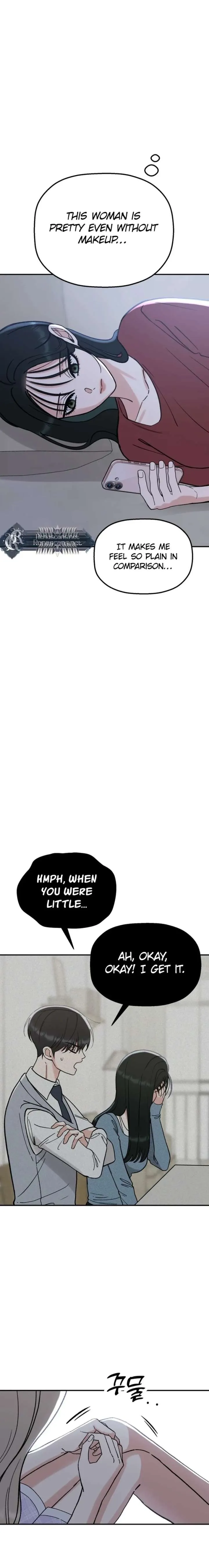 Shining Nana Nana Chapter 63 page 20 - 