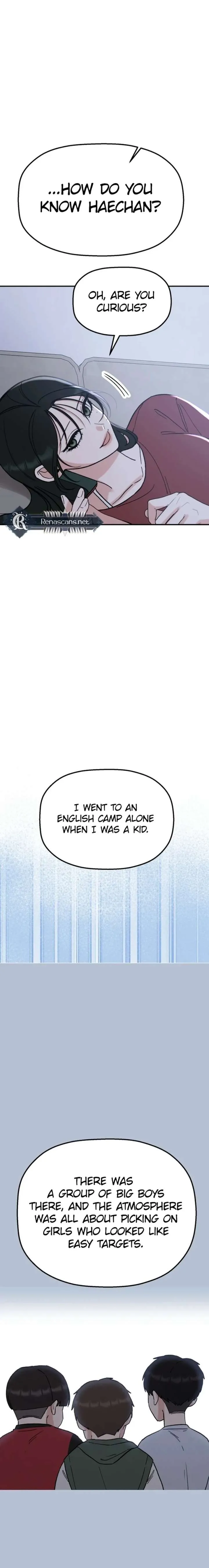 Shining Nana Nana Chapter 63 page 21 - 