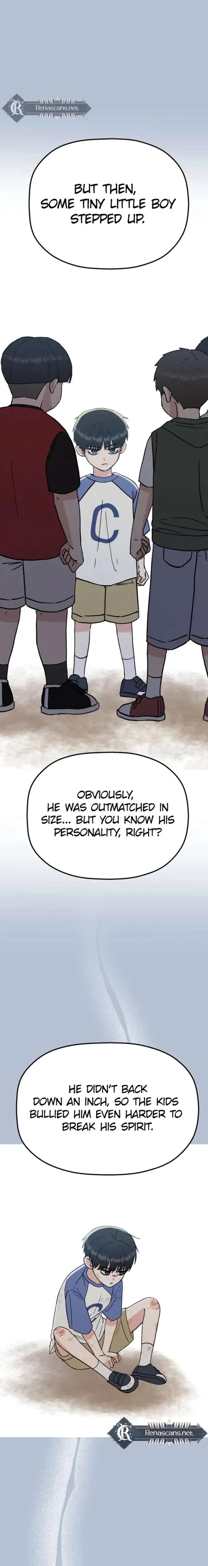 Shining Nana Nana Chapter 63 page 22 - 