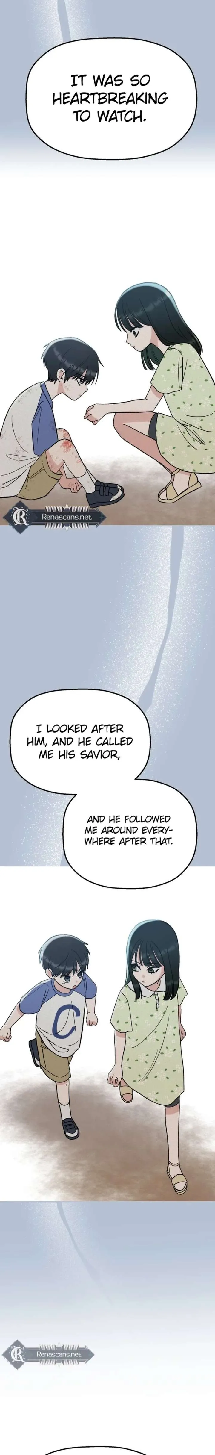 Shining Nana Nana Chapter 63 page 23 - 