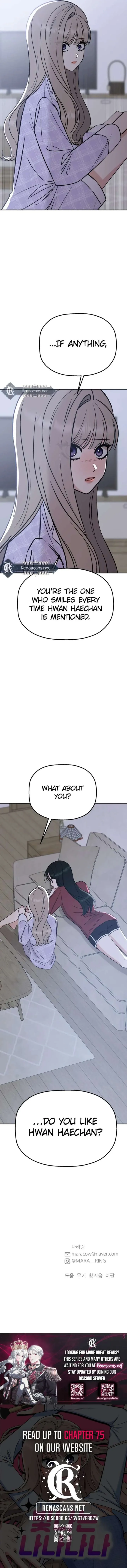 Shining Nana Nana Chapter 63 page 29 - 