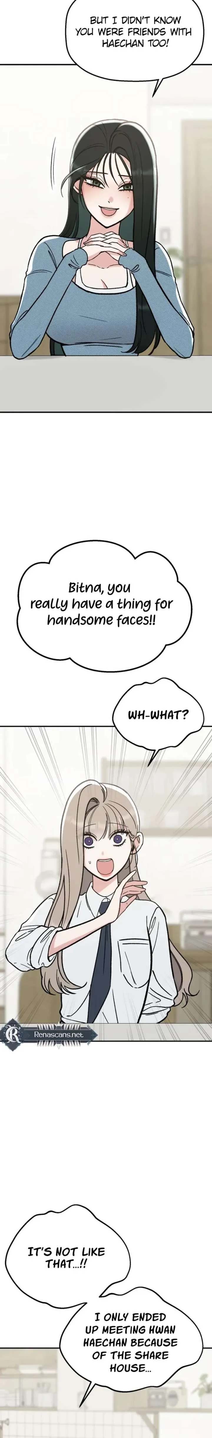 Shining Nana Nana Chapter 63 page 6 - 