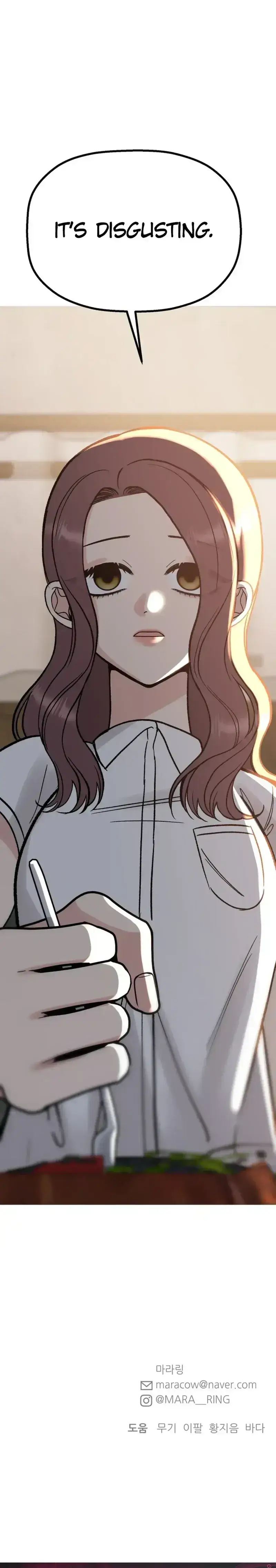 Shining Nana Nana Chapter 64 page 17 - 