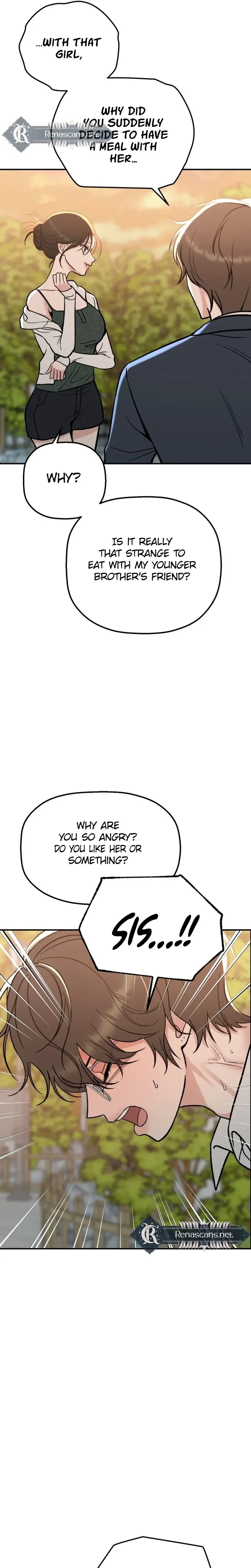 Shining Nana Nana Chapter 66 page 12 - 
