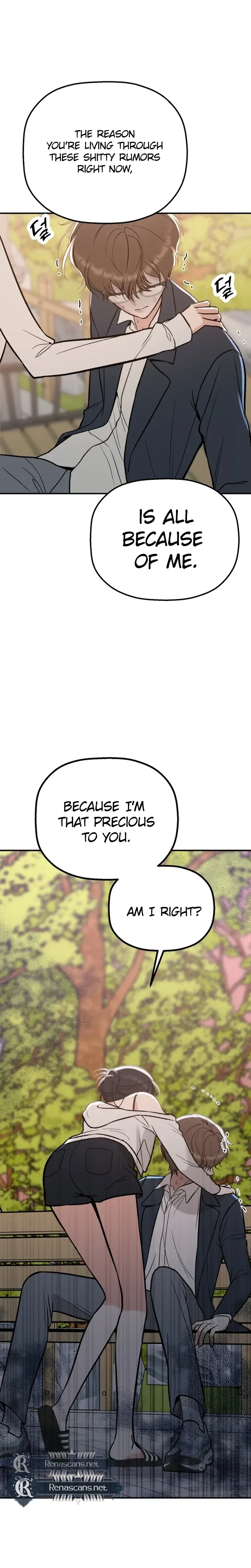 Shining Nana Nana Chapter 66 page 16 - 