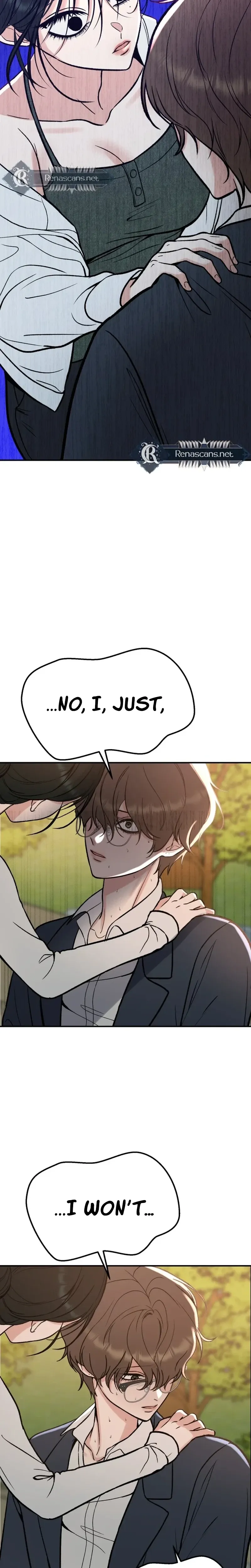 Shining Nana Nana Chapter 66 page 19 - 