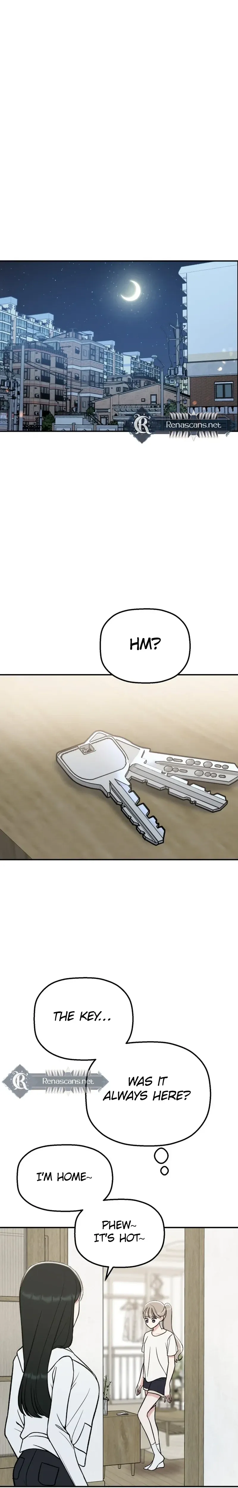 Shining Nana Nana Chapter 66 page 22 - 