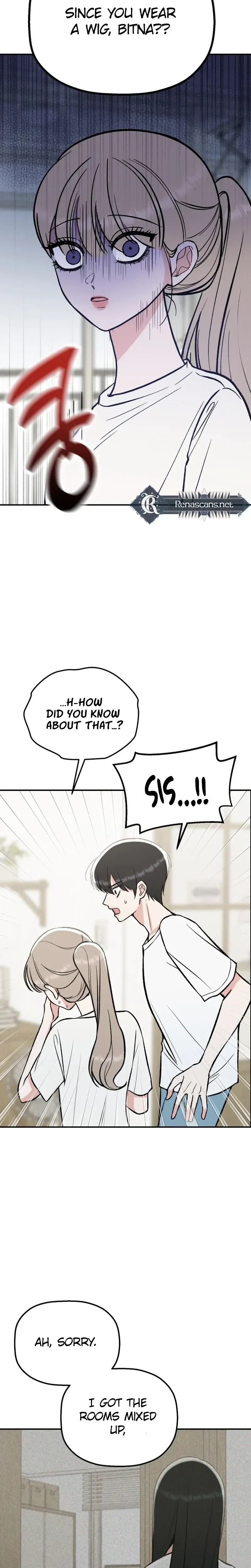 Shining Nana Nana Chapter 66 page 25 - 