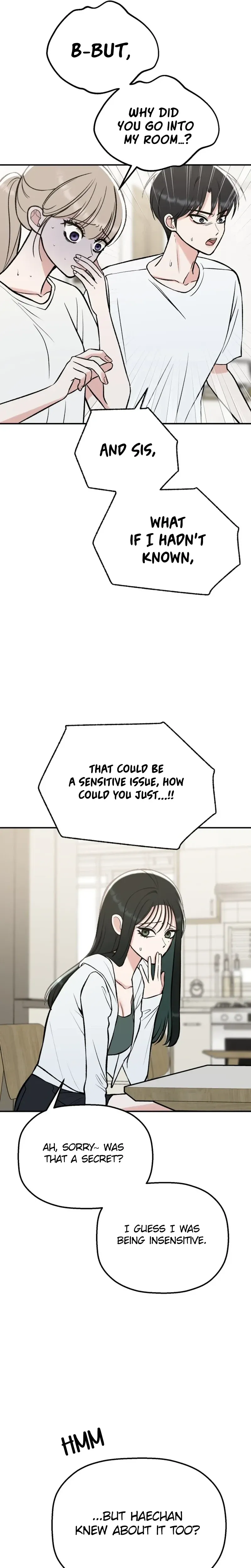 Shining Nana Nana Chapter 66 page 27 - 