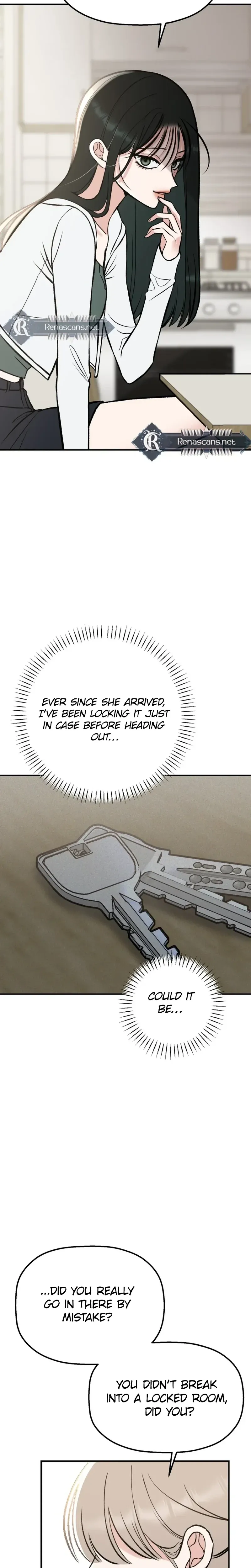 Shining Nana Nana Chapter 66 page 28 - 