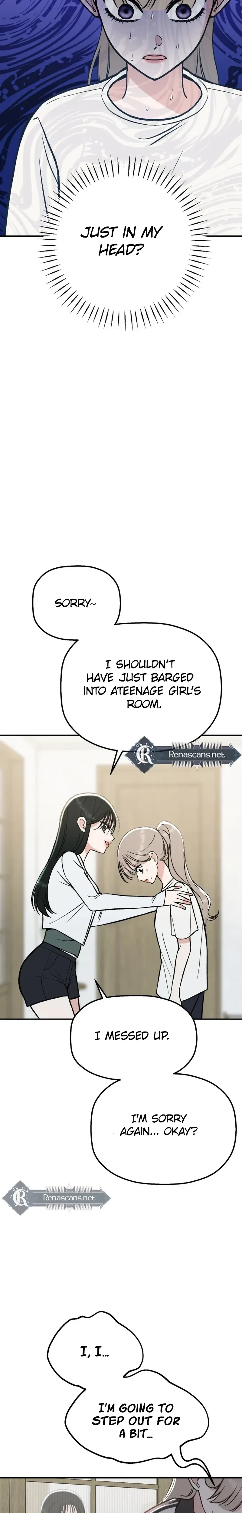 Shining Nana Nana Chapter 66 page 31 - 