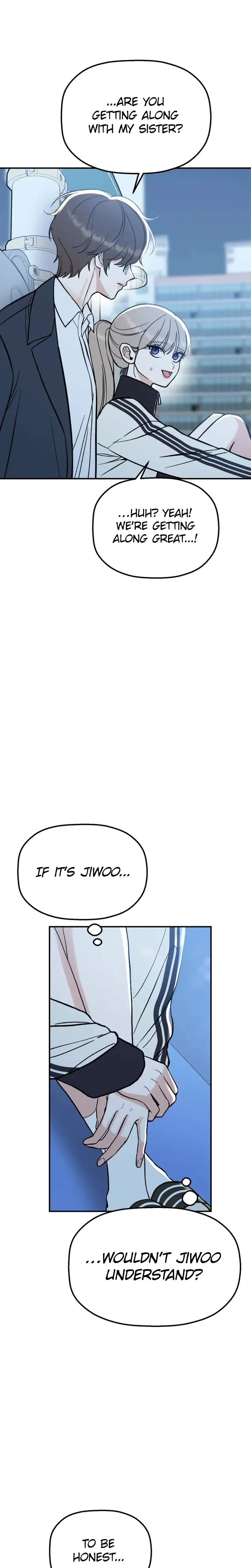 Shining Nana Nana Chapter 66 page 36 - 