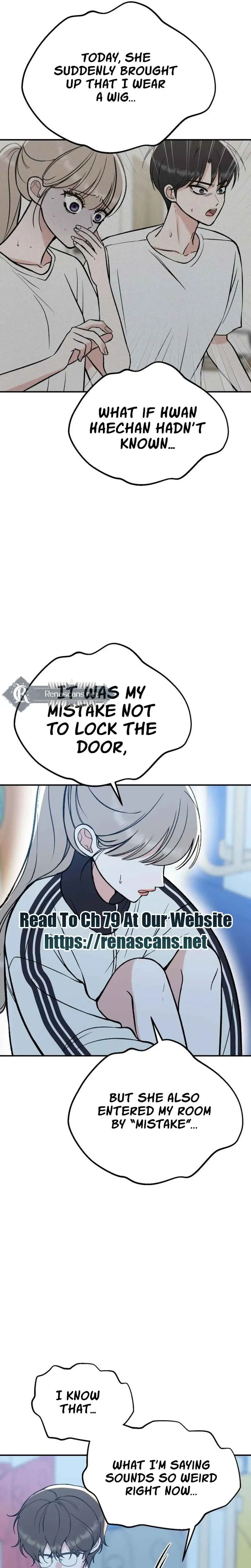 Shining Nana Nana Chapter 66 page 39 - 