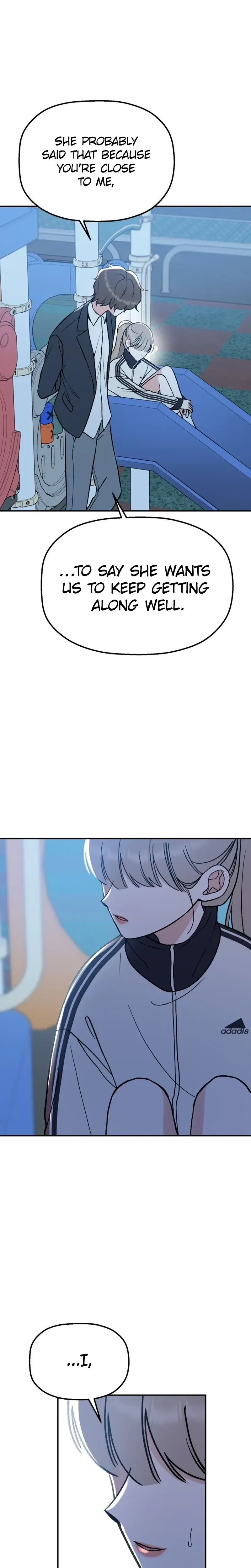 Shining Nana Nana Chapter 66 page 45 - 