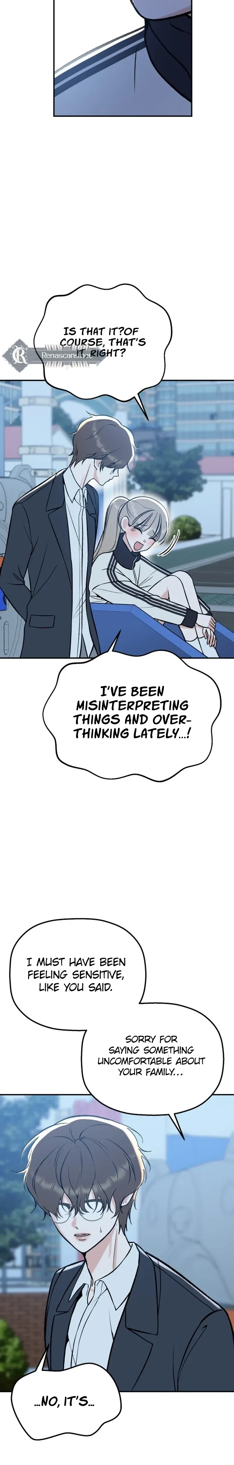 Shining Nana Nana Chapter 66 page 46 - 