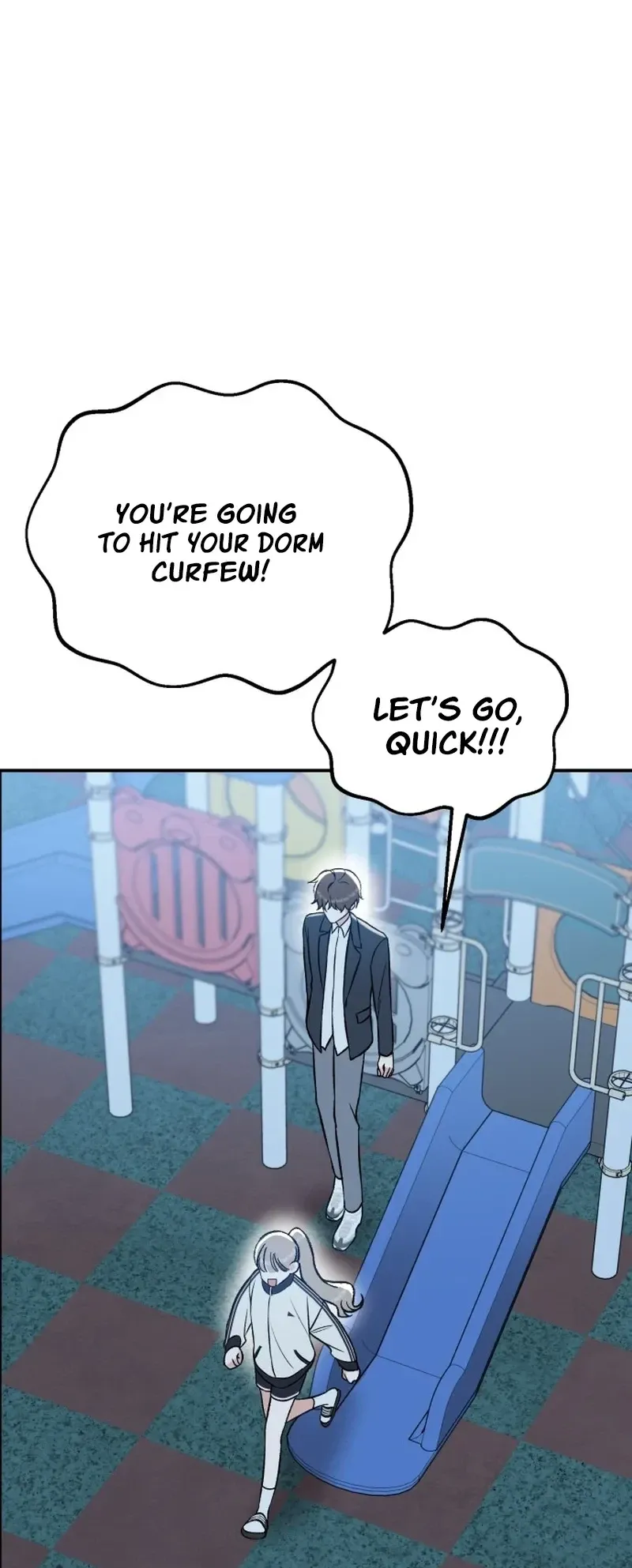 Shining Nana Nana Chapter 66 page 47 - 