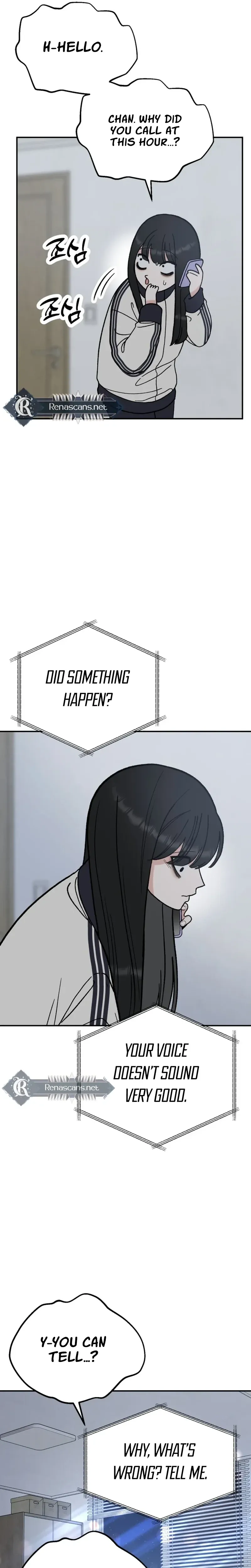 Shining Nana Nana Chapter 66 page 51 - 