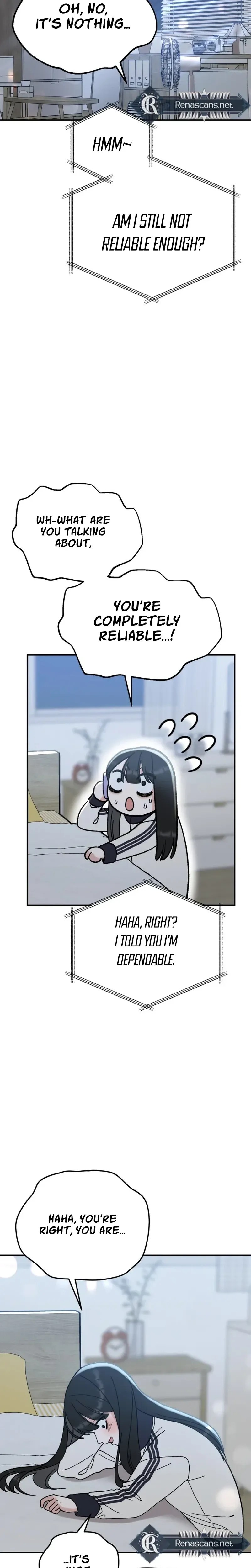 Shining Nana Nana Chapter 66 page 52 - 